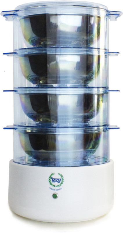 IZZY Cook4c Food Steamer(Blue)