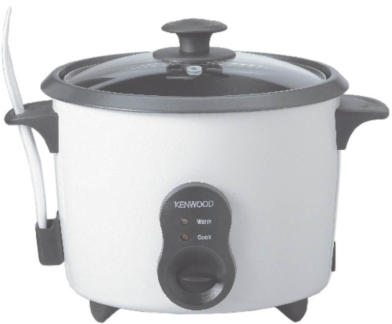 Kenwood RC 410 Electric Rice Cooker with Steaming Feature(1.8 L)