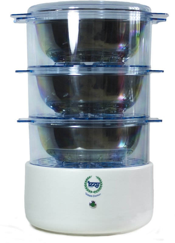 IZZY Cook3c Food Steamer(Blue)