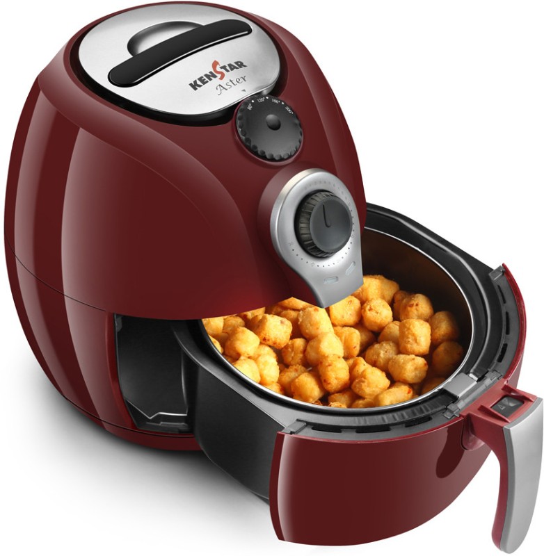 Kenstar OF-KOA15CJ3-CFK Air Fryer(3 L)