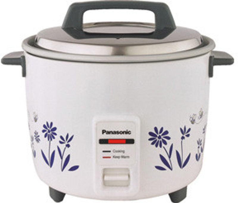 Panasonic SR W 18GH/CMB Electric Rice Cooker(1.8 L)
