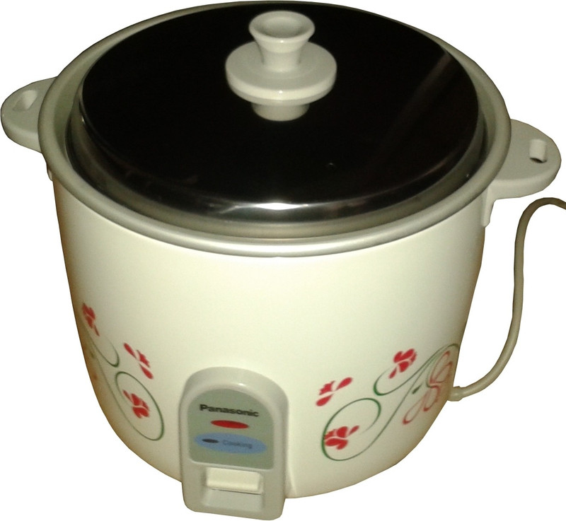 Panasonic SR WA 22F Electric Rice Cooker(2.2 L)