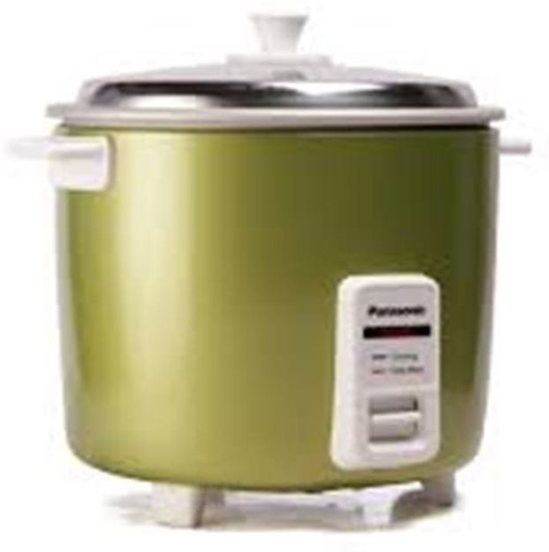 Panasonic 1KG Electric Rice Cooker(1.8 L, Green)