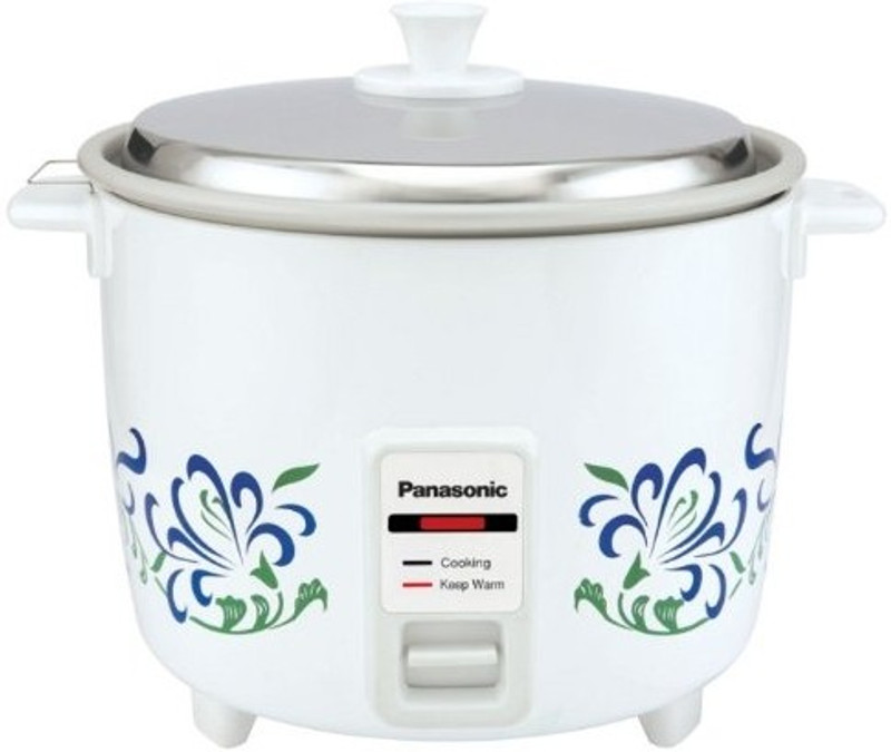 Panasonic SR-WA10H(E) Electric Rice Cooker(1 L)