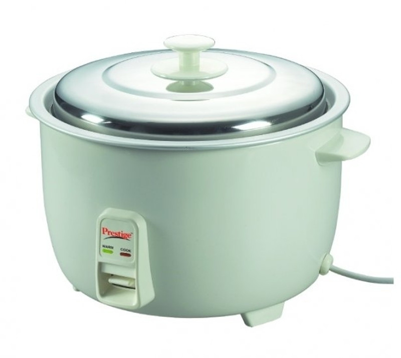 Prestige PRWO 4.2 Electric Rice Cooker with Steaming Feature(4.2 L)