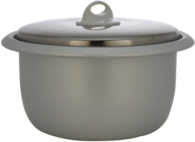 Magic's Max MGMX_166 Electric Rice Cooker with Steaming Feature(2.8 L, White)