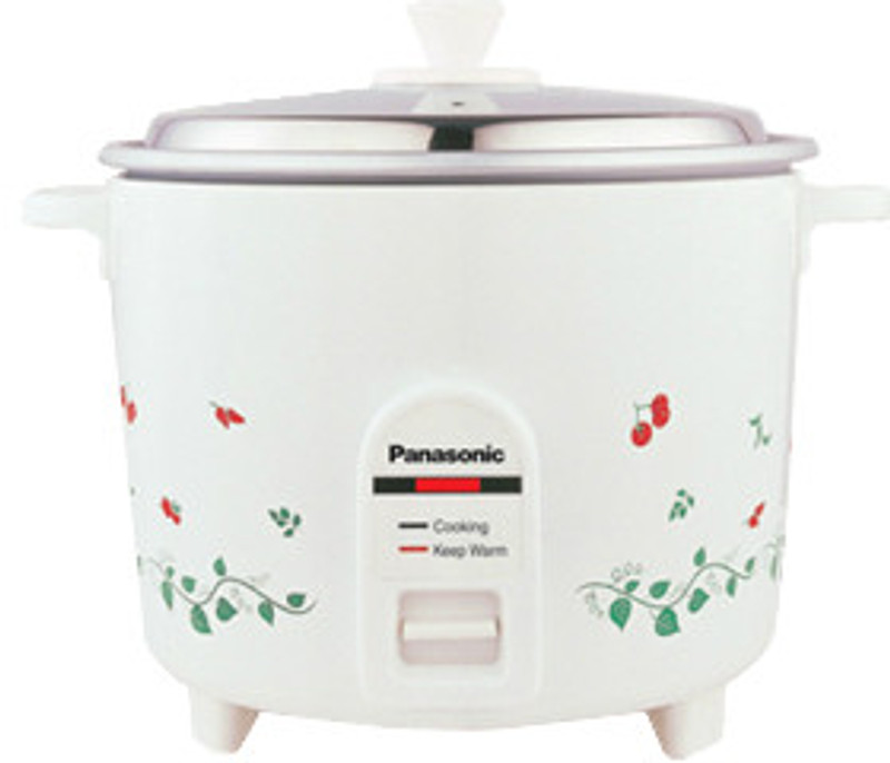 Panasonic SRW A 18H Electric Rice Cooker(4.4 L)