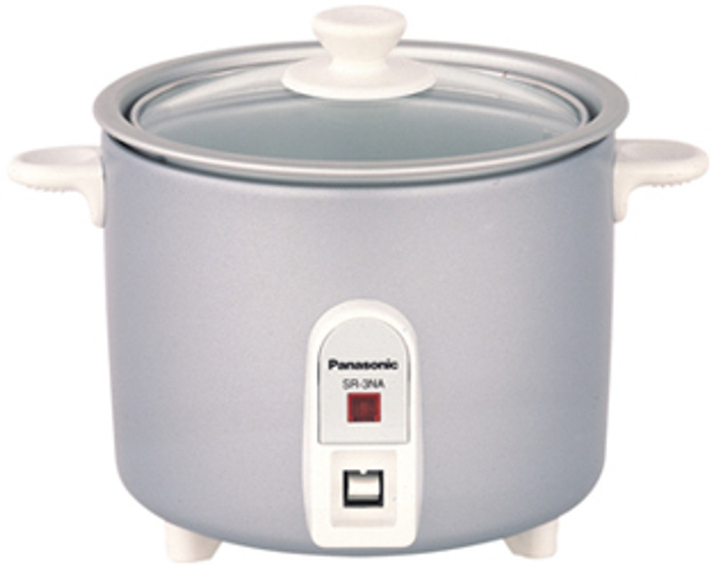 Panasonic SR-3NA Electric Rice Cooker(0.27 L)