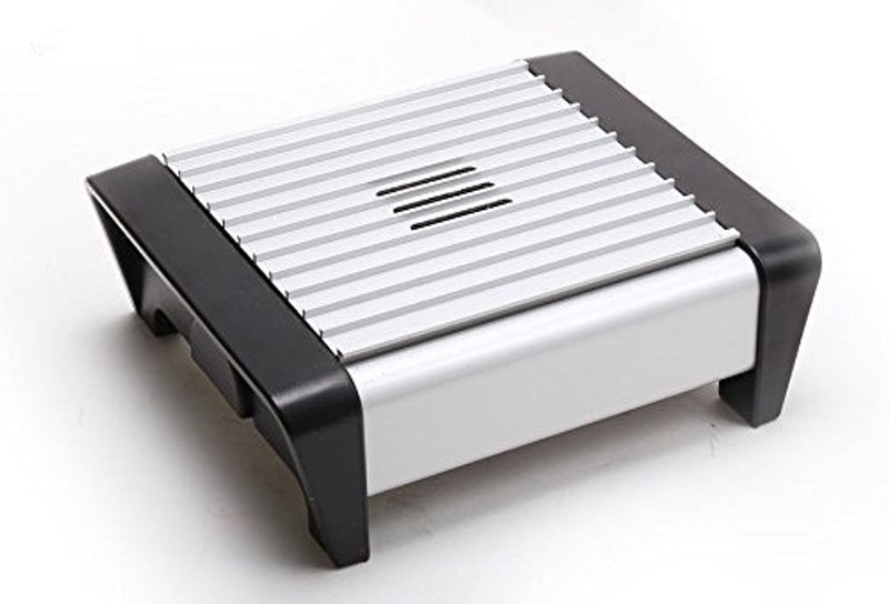 CPEX Electric Food Steamer(Silver, Black)