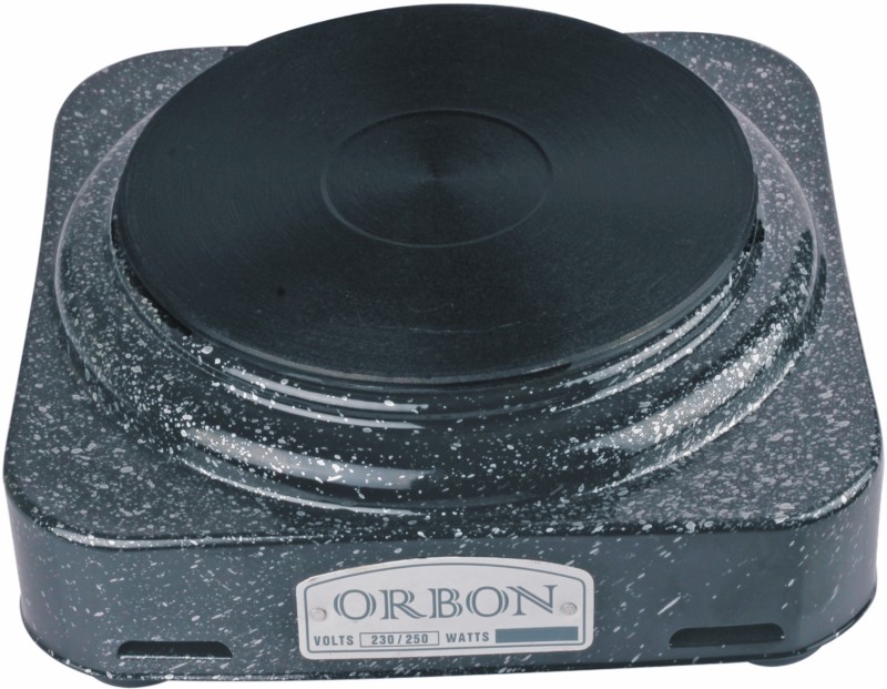 Orbon 1000 Watt Hot Plate Square Electric Cooking Heater(1 Burner)