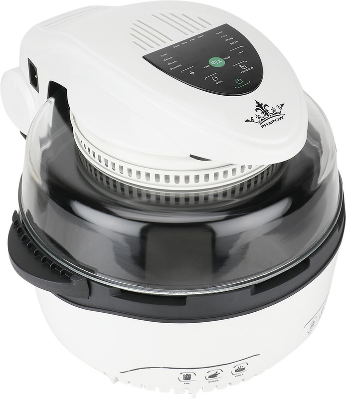 PHAROW Muti Air Fryer 11 L Electric Deep Fryer