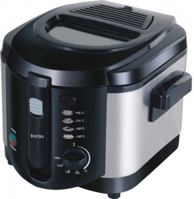 Baltra Zest 2 L Electric Deep Fryer Baltra Zest 2 L Electric Deep Fryer