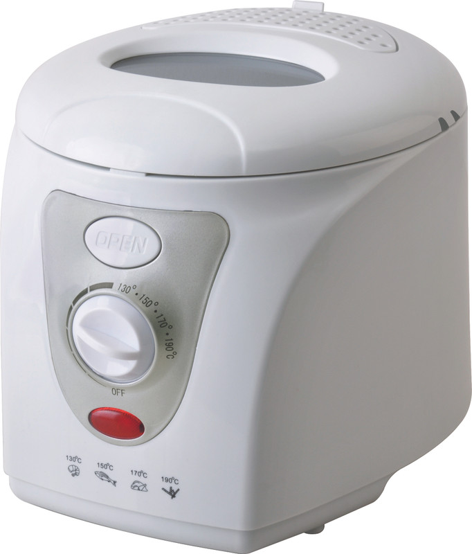 Ovastar OWDF-2112 1.5 L Electric Deep Fryer Ovastar OWDF-2112 1.5 L Electric Deep Fryer