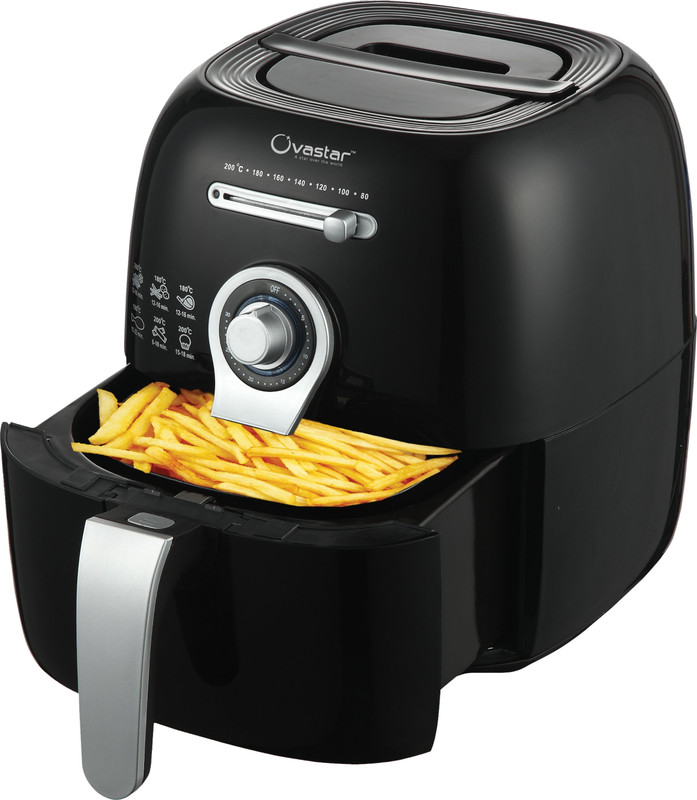 Ovastar OWAF-1950 2.2 L Electric Deep Fryer Ovastar OWAF-1950 2.2 L Electric Deep Fryer
