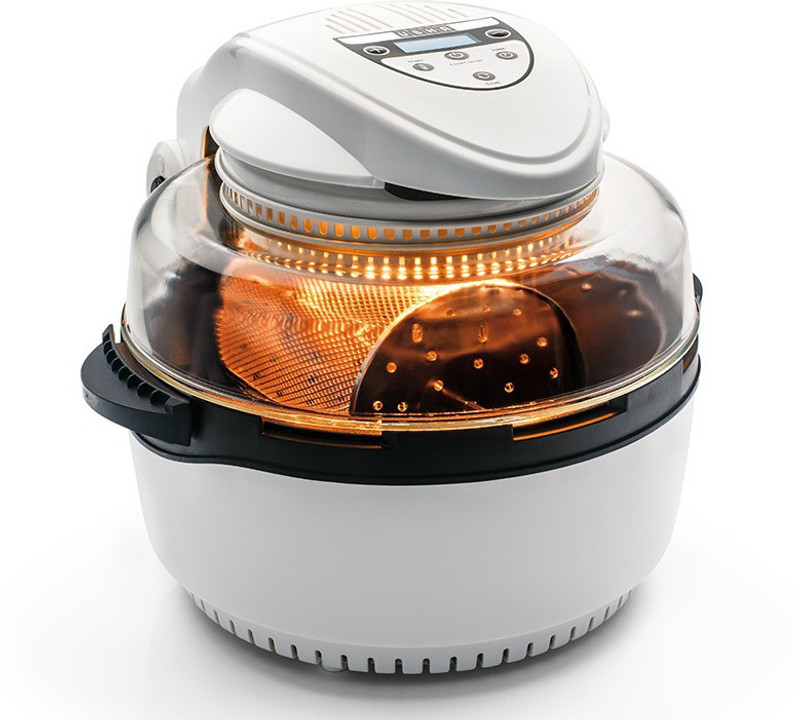 Usha 360R InfinitiCook 3515i 10.5 L Electric Deep Fryer