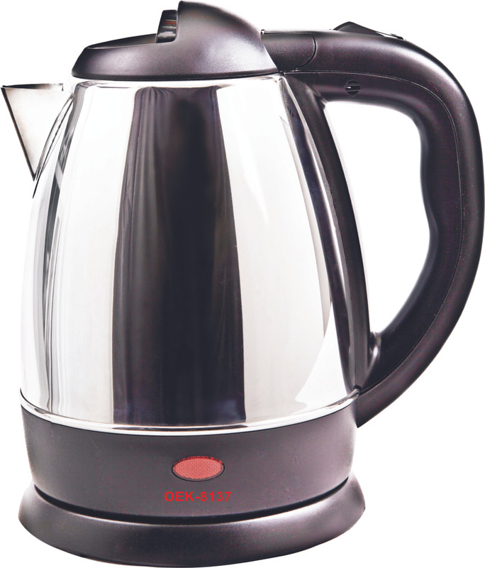 Orpat OEK 8137 Electric Kettle(1.2 L, Black)