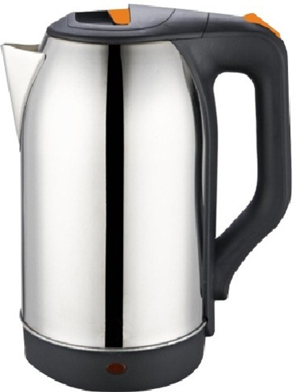 Quba 3411 Electric Kettle(1.8 L, Black) Quba 3411 Electric Kettle(1.8 L, Black)