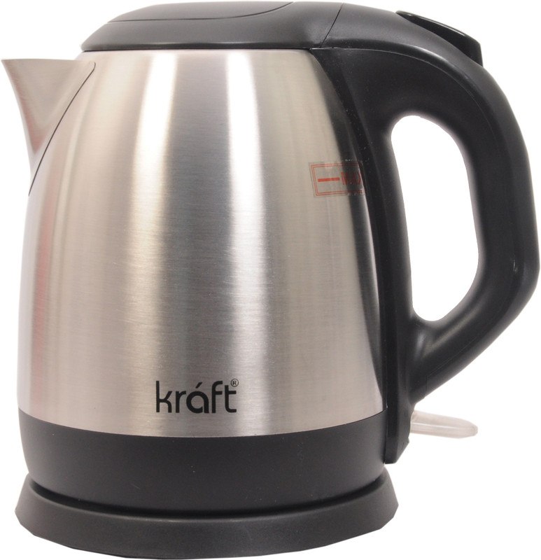 Kraft 1.2 KPRI Electric Kettle(1.2 L, STEEL, BKACK) Kraft 1.2 KPRI Electric Kettle(1.2 L, STEEL, BKACK)