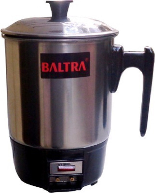 Baltra 101 Electric Kettle(1 L, Black)