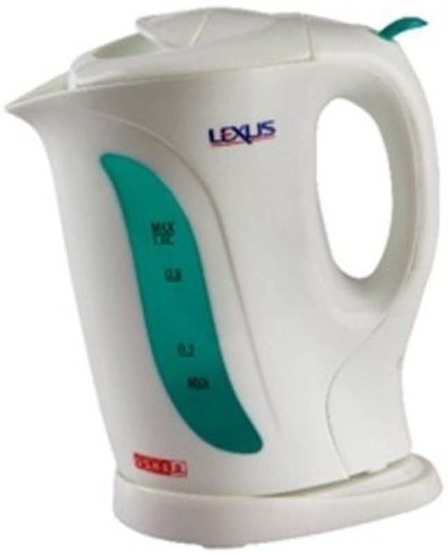 Usha Ek 2210 Electric Kettle(1 L, White)