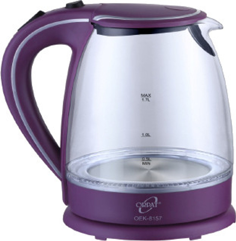 Orpat OEK 8157 Electric Kettle(1.7 L)