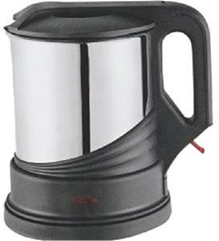 Skyline VTL-5005 Electric Kettle(1.2 L, Silver, Black)