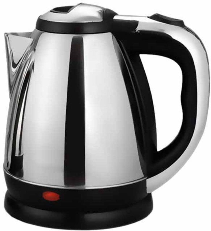 AMR TR-1108 Electric Kettle(1.8 L, Silver) AMR TR-1108 Electric Kettle(1.8 L, Silver)