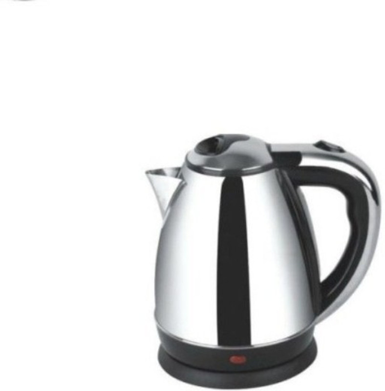 Benison India TR1108- Anmol Electric Kettle(1.8 L, Silver)