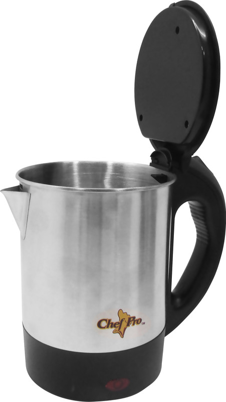Chef Pro CSK821 Electric Kettle(1 L, Steel)