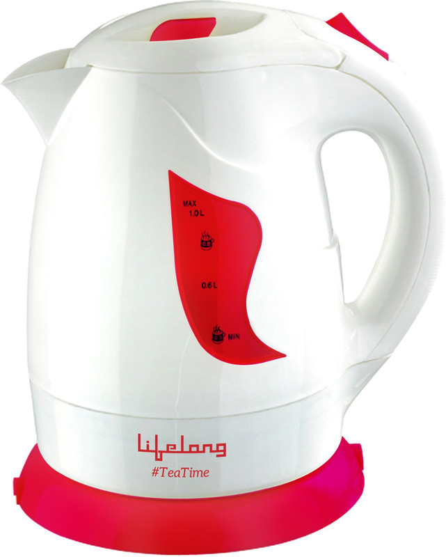 Lifelong Electric Kettle2 TeaTime 1 L