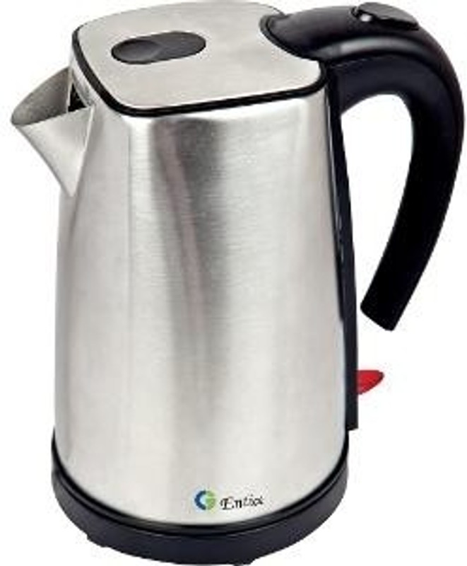 Crompton CG KS121 Electric Kettle(1.2 L, Stainless Steel)