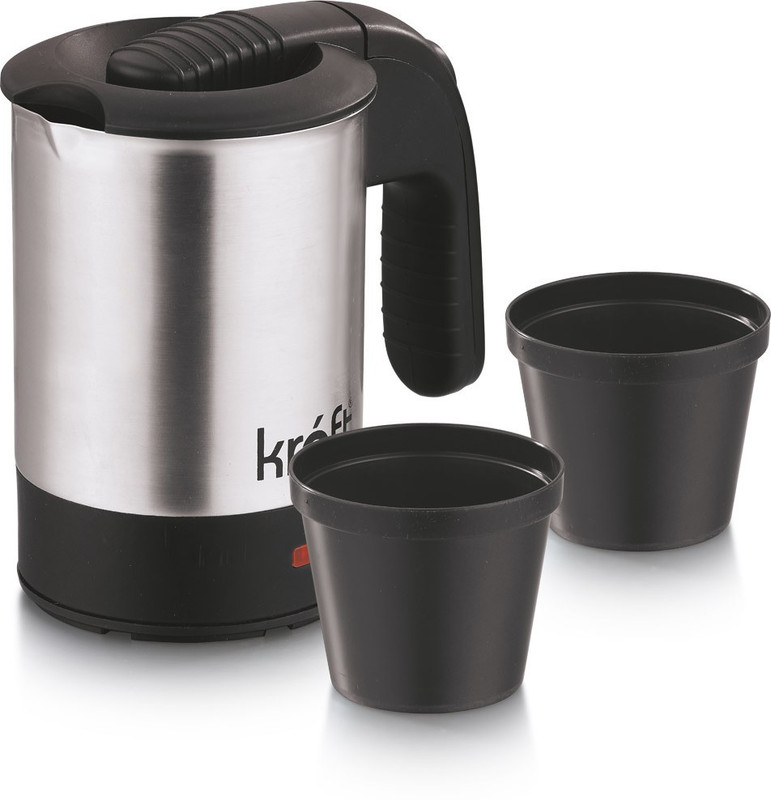 Kraft Travellite Electric Kettle(0.5 L) Kraft Travellite Electric Kettle(0.5 L)