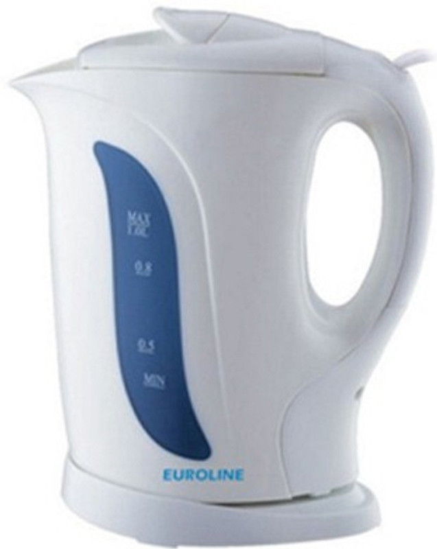 Euroline EL-1216 Electric Kettle(1.2 L, White) Euroline EL-1216 Electric Kettle(1.2 L, White)