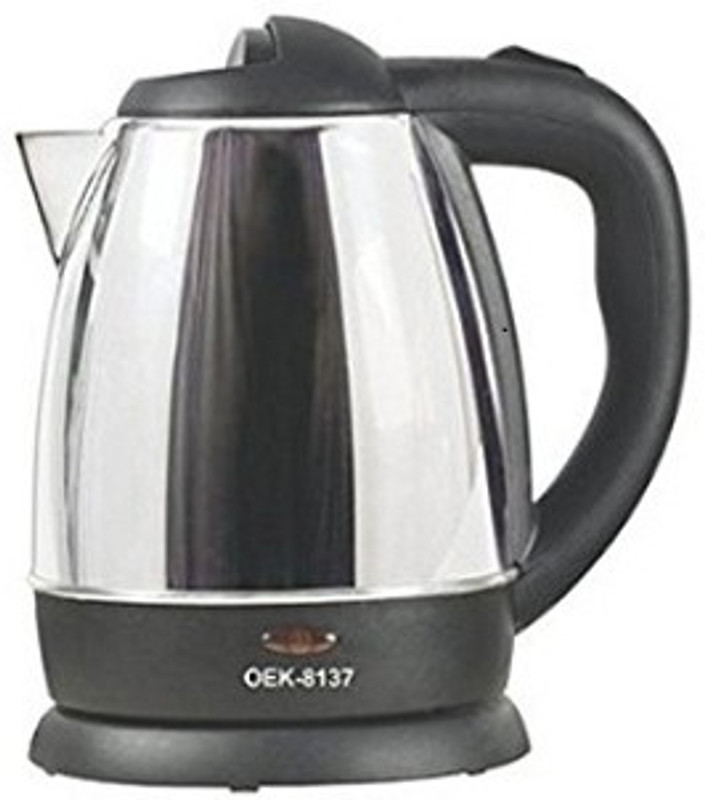 Peach Peach1.7 Ltr Electric Kettle(1.7 L, Silver)