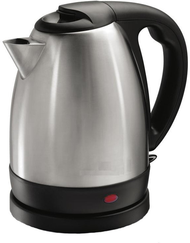 Nova Kettle Electric Kettle(1.8 L, Silver and Black)