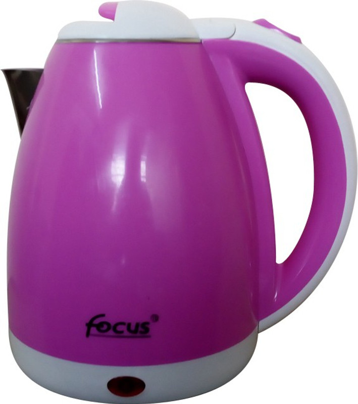 Focus 201 Electric Kettle(1.8 L, multi colour)