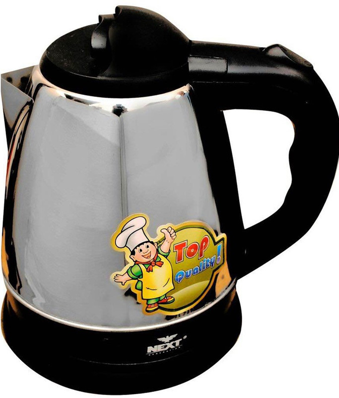Flyride 1500 Electric Kettle(1.5 L, Steel) Flyride 1500 Electric Kettle(1.5 L, Steel)