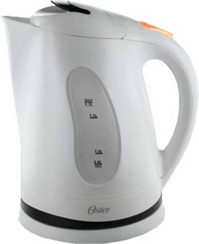Oster BVSTKT3233W Electric Kettle(1.7 L, White)