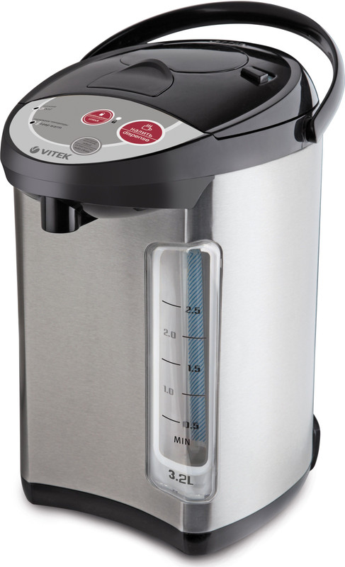 VITEK VT-1194 BK-I Electric Kettle(3.2 L, Steel:Black) VITEK VT-1194 BK-I Electric Kettle(3.2 L, Steel:Black)