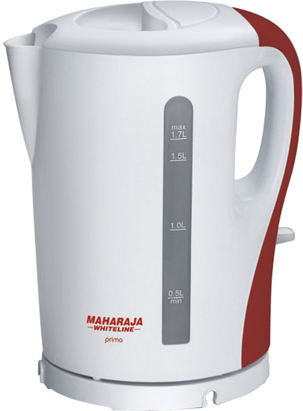 Maharaja Whiteline EK-100 Electric Kettle(1.7 L)