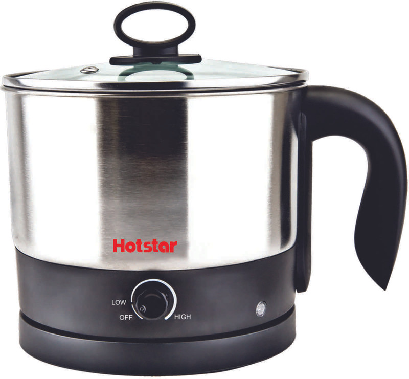 Hotstar LW-MP-14 Electric Kettle(1.2 L, Black) Hotstar LW-MP-14 Electric Kettle(1.2 L, Black)