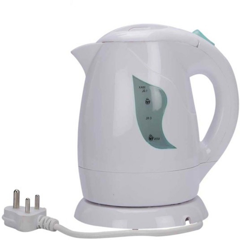 Euroline El 1000-1L Electric Kettle(1 L, White) Euroline El 1000-1L Electric Kettle(1 L, White)
