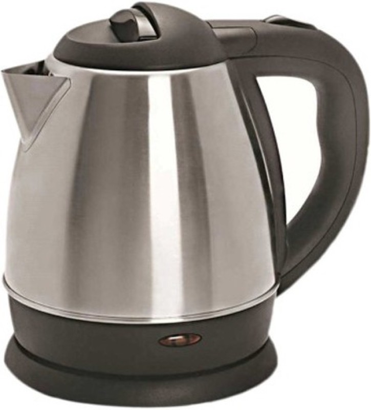 Bansons 1.8ss Electric Kettle(1.8 L, Black, Steel)