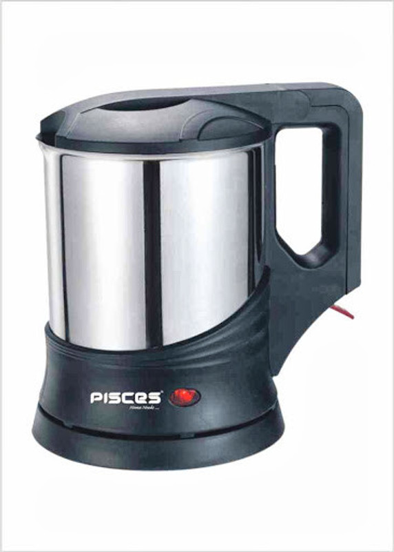 Pisces EK - 1.7 Lt Electric Kettle(1.7 L, Black) Pisces EK - 1.7 Lt Electric Kettle(1.7 L, Black)