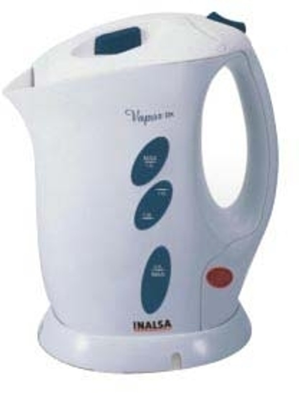 Inalsa Vapour DX Electric Kettle(1.2 L)