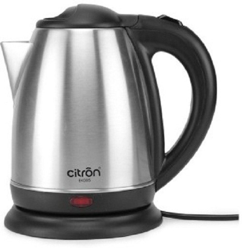 Citron EK005 Electric Kettle(1.8 L, Silver) Citron EK005 Electric Kettle(1.8 L, Silver)