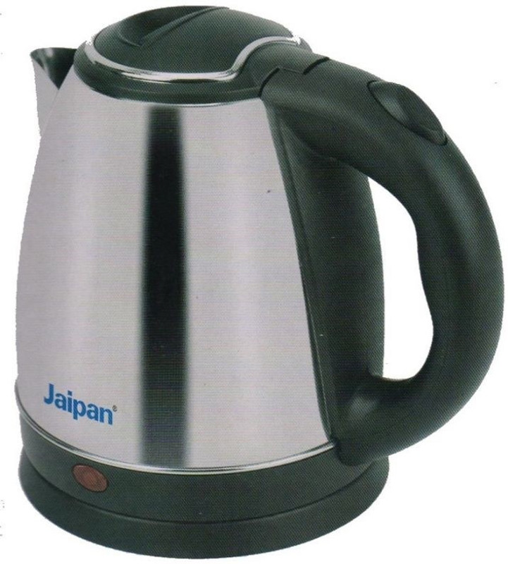 Jaipan JP7001 Electric Kettle(1 L, Silver)