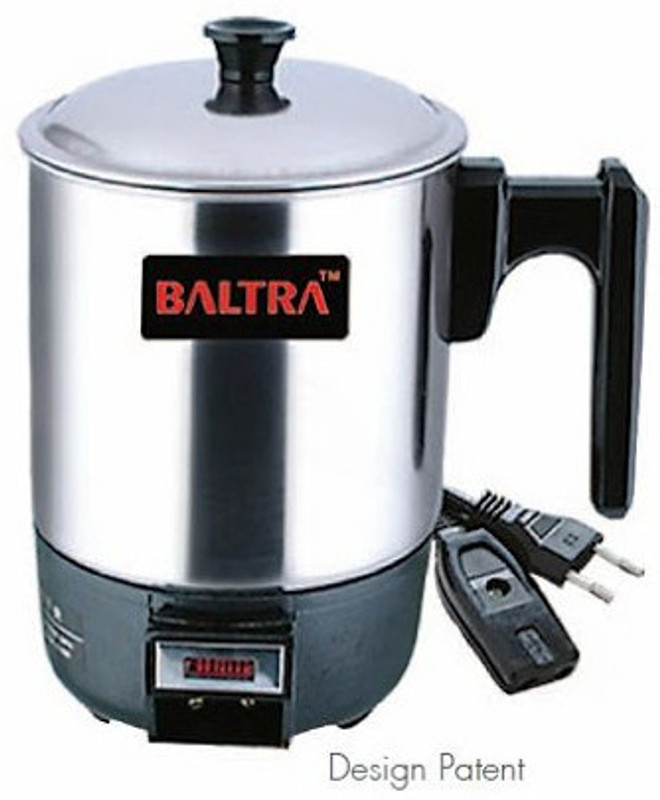 Baltra BHC-103 Electric Kettle(1.2 L, Black)
