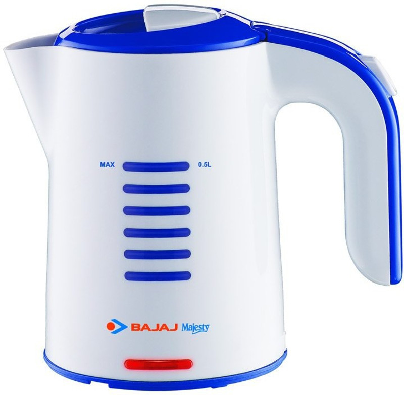 Bajaj Majasty KTX 1 Electric Kettle(0.5 L, White)