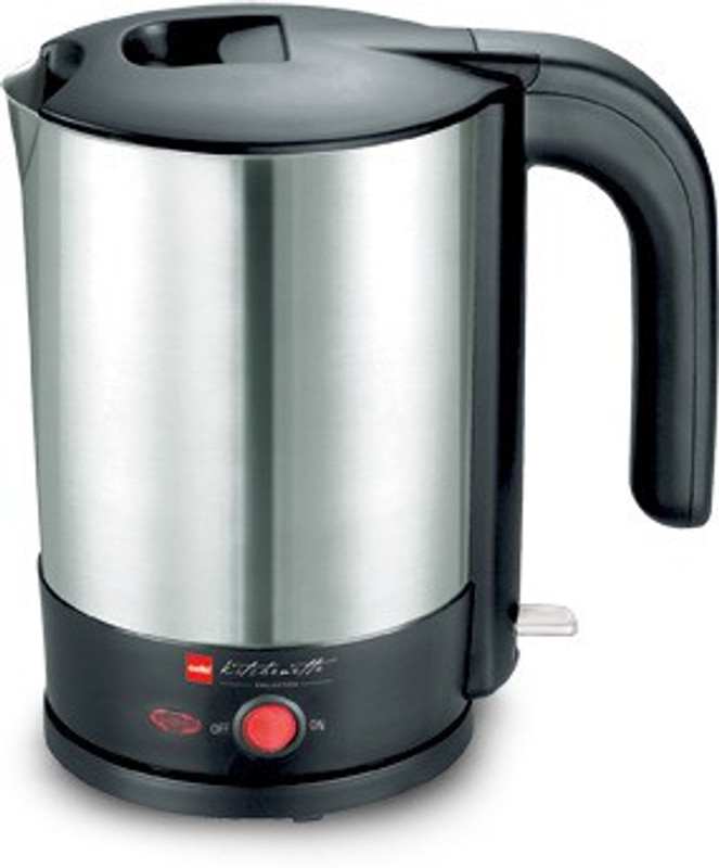 Cello KC-01201157 Electric Kettle(1.5 L, Black, Steel)
